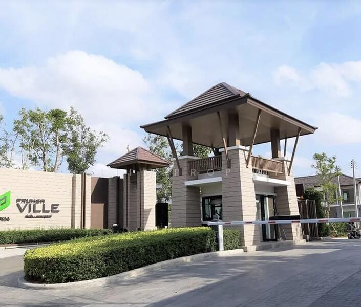 For Rent - 9R0724 This house for rent 3 bedroom 2 bathroom 45,000/month at wichit have fully furnished, Phuket