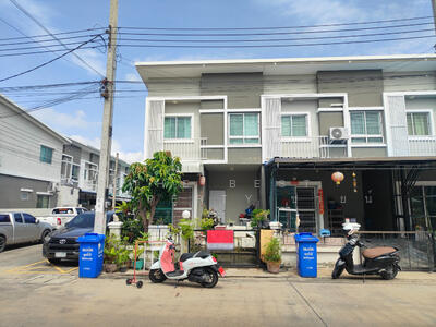 ขาย - หมู่บ้านนิรันดร์วิลล์16 บางนา กม.18 (Nirun Ville16 Bangna KM.18), สมุทรปราการ