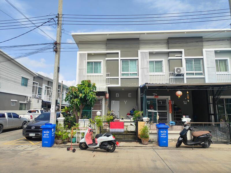 ขาย - หมู่บ้านนิรันดร์วิลล์16 บางนา กม.18 (Nirun Ville16 Bangna KM.18), สมุทรปราการ
