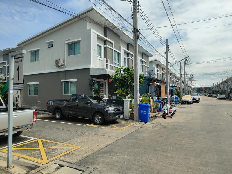 ขาย - หมู่บ้านนิรันดร์วิลล์16 บางนา กม.18 (Nirun Ville16 Bangna KM.18), สมุทรปราการ