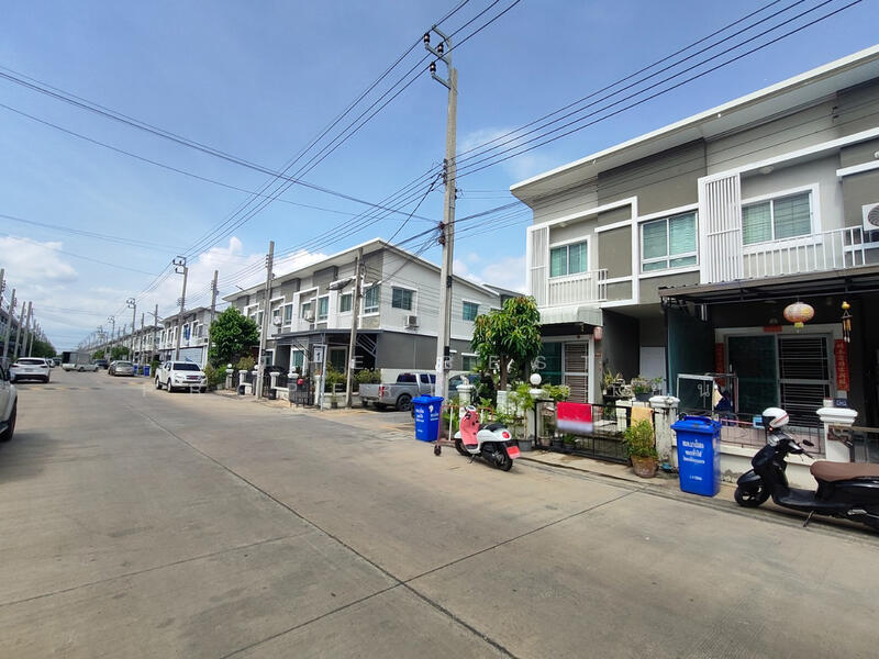 ขาย - หมู่บ้านนิรันดร์วิลล์16 บางนา กม.18 (Nirun Ville16 Bangna KM.18), สมุทรปราการ