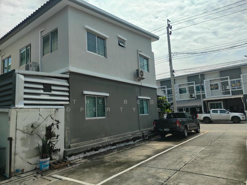 ขาย - หมู่บ้านนิรันดร์วิลล์16 บางนา กม.18 (Nirun Ville16 Bangna KM.18), สมุทรปราการ