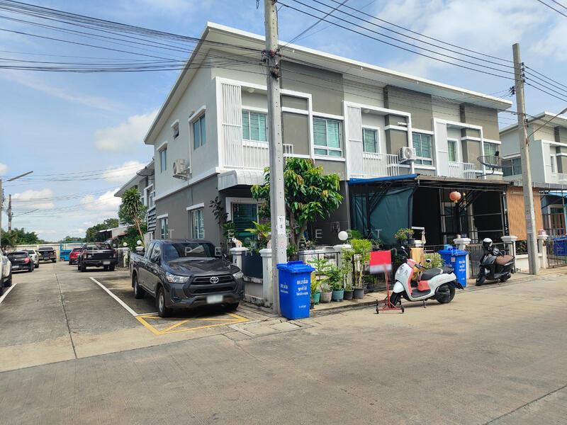 ขาย - หมู่บ้านนิรันดร์วิลล์16 บางนา กม.18 (Nirun Ville16 Bangna KM.18), สมุทรปราการ