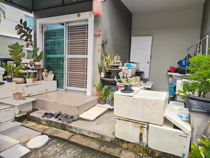 ขาย - หมู่บ้านนิรันดร์วิลล์16 บางนา กม.18 (Nirun Ville16 Bangna KM.18), สมุทรปราการ