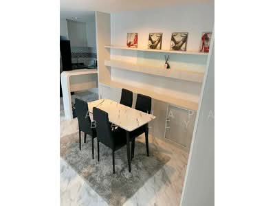 For Rent - Belle Grand Rama 9, Bangkok