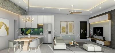 ขาย - Dror Luxury Villa : ดรอร์ ลักชัวรี่ วิลล่า, สุราษฎร์ธานี