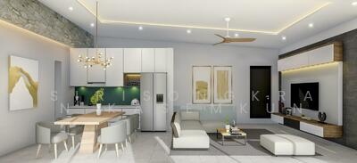 ขาย - Dror Luxury Villa : ดรอร์ ลักชัวรี่ วิลล่า, สุราษฎร์ธานี