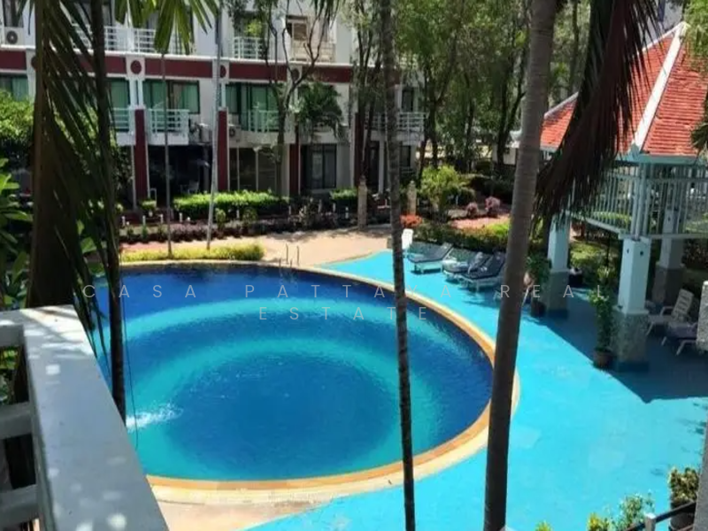 For Sale - Metro Jomtien Condotel, Chon Buri