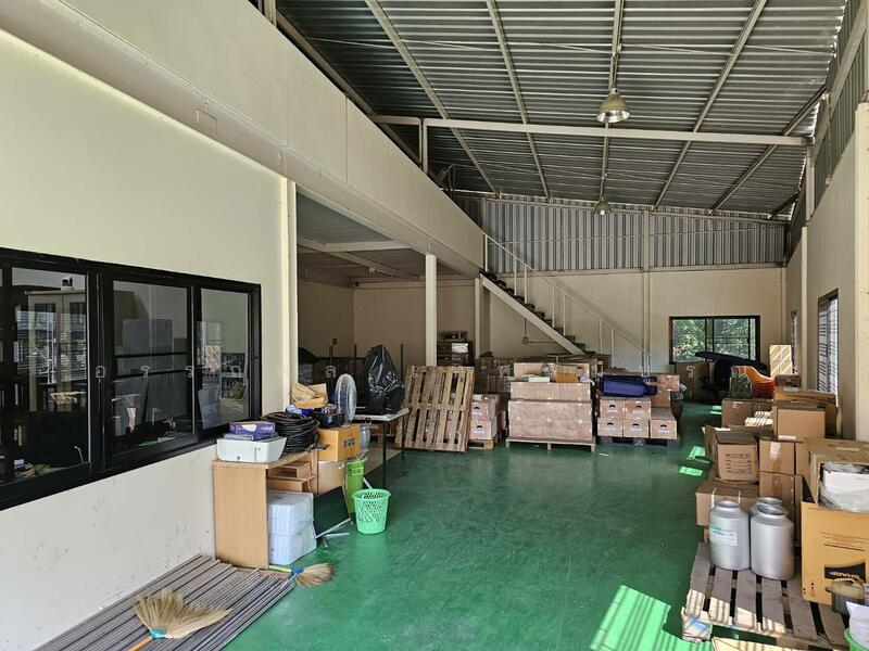 For Rent - โกดัง เฉลิมพระเกียรติ ร.9 -329 ตรว, Bangkok