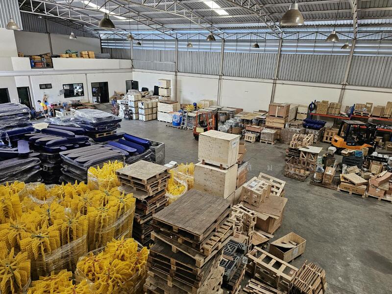 For Rent - โกดัง เฉลิมพระเกียรติ ร.9 -329 ตรว, Bangkok