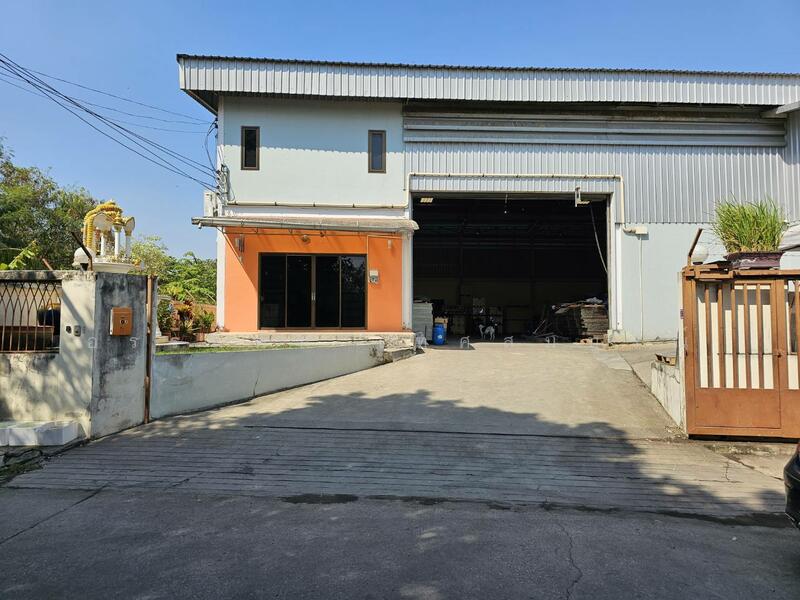 For Rent - โกดัง เฉลิมพระเกียรติ ร.9 -329 ตรว, Bangkok