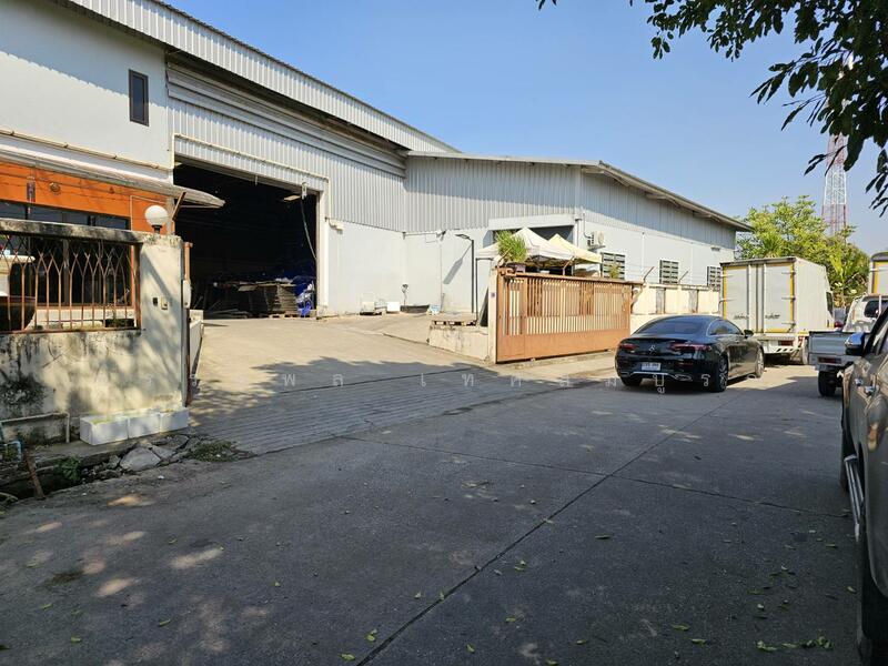 For Rent - โกดัง เฉลิมพระเกียรติ ร.9 -329 ตรว, Bangkok