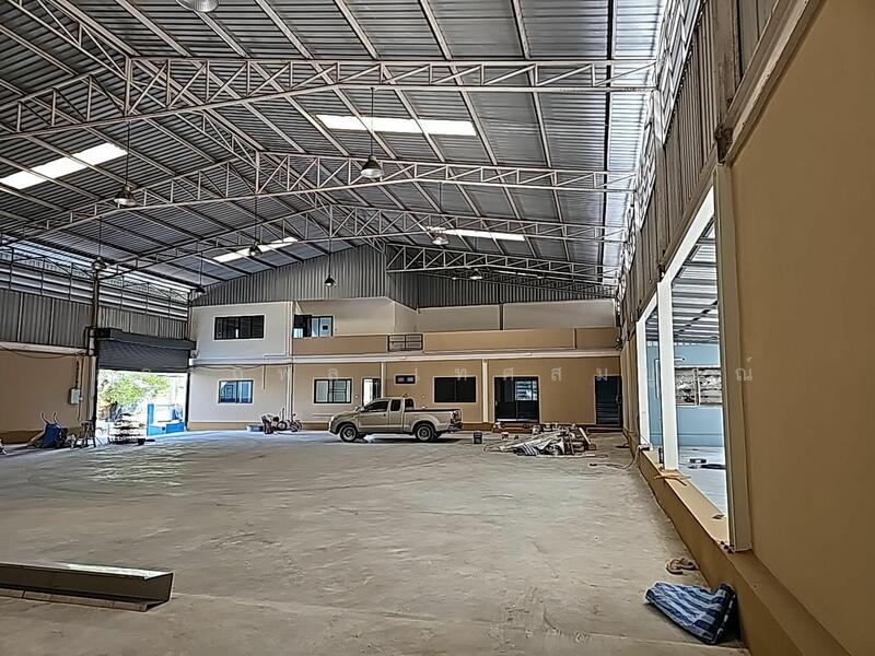 ให้เช่า - โกดัง เฉลิมพระเกียรติ ร.9 -329 ตรว, กรุงเทพ