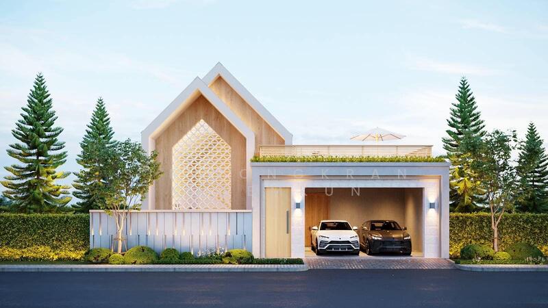 For Sale - Koji Villa, Chon Buri (Pattaya)