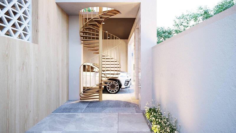 For Sale - Koji Villa, Chon Buri (Pattaya)