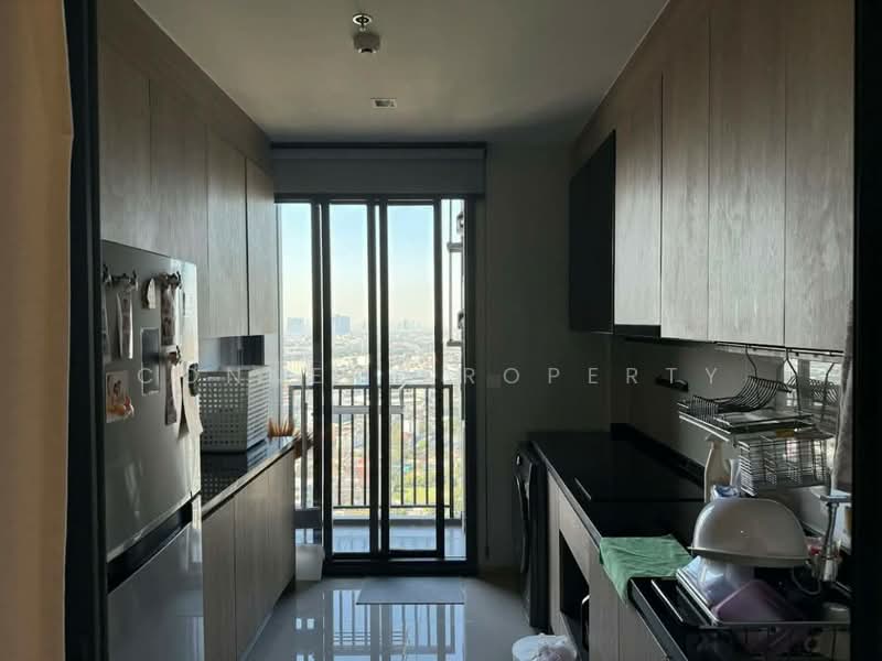 The Line Wongsawang, Bangkok, 1333 Bangkok - Nonthaburi Rd., Wong Sawang, Bang Sue, Bangkok, 2 Bedrooms, 54 sqm, Condo For Sale, by Connex Property, 60238171 - DDproperty.com