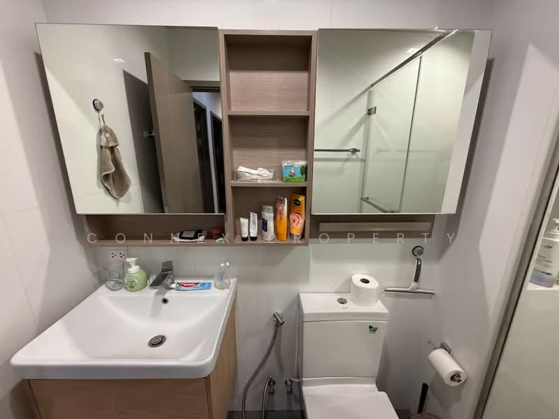 The Line Wongsawang, Bangkok, 1333 Bangkok - Nonthaburi Rd., Wong Sawang, Bang Sue, Bangkok, 2 Bedrooms, 54 sqm, Condo For Sale, by Connex Property, 60238171 - DDproperty.com