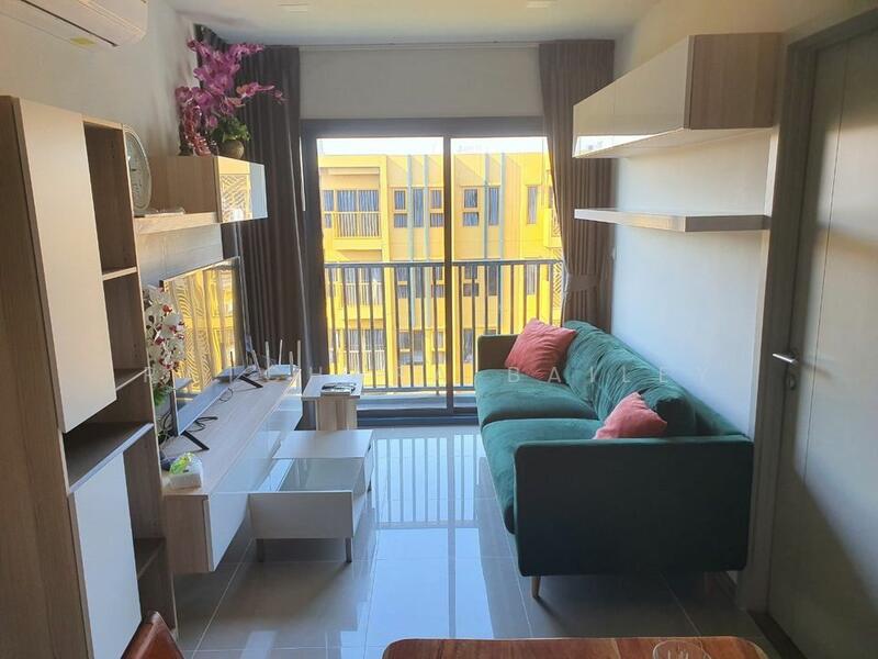 ให้เช่า - The Base Sukhumvit 50 : เดอะ เบส สุขุมวิท 50, กรุงเทพ