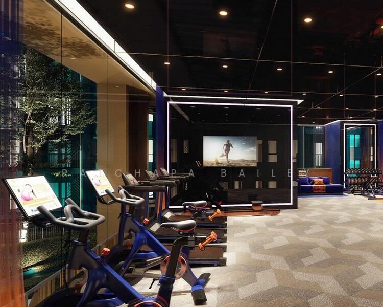 For Rent - The Base Sukhumvit 50, Bangkok