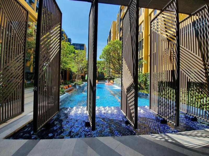 ให้เช่า - The Base Sukhumvit 50 : เดอะ เบส สุขุมวิท 50, กรุงเทพ