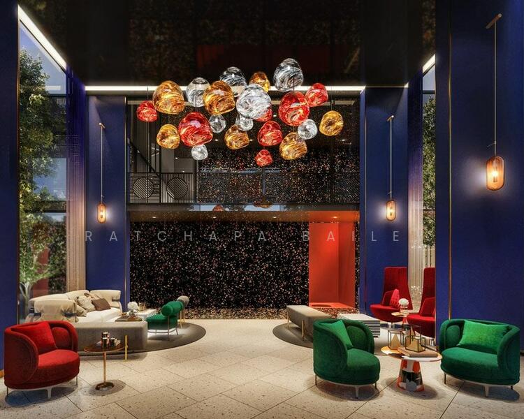 ให้เช่า - The Base Sukhumvit 50 : เดอะ เบส สุขุมวิท 50, กรุงเทพ