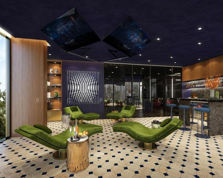 ให้เช่า - The Base Sukhumvit 50 : เดอะ เบส สุขุมวิท 50, กรุงเทพ