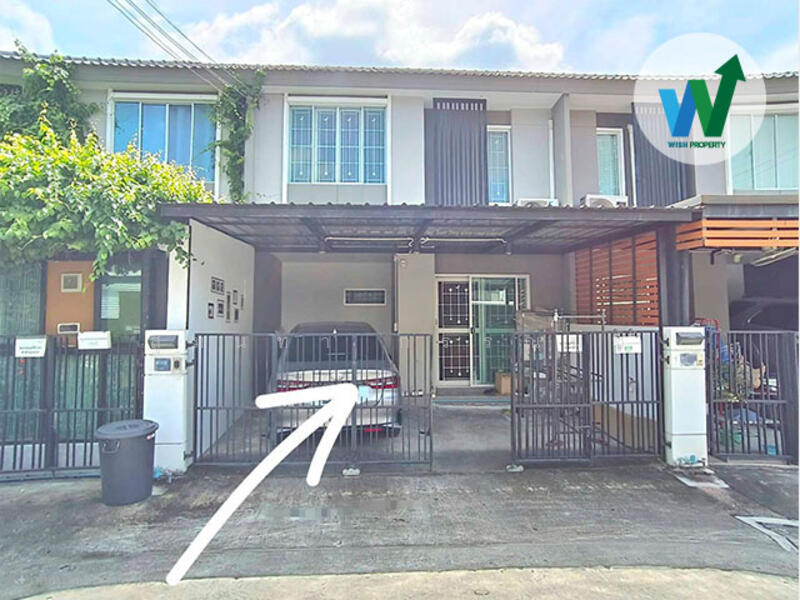 ขาย - Pruksa Ville 89 Ramintra-Wongwaen : พฤกษาวิลล์ 89 รามอินทรา-วงแหวน, กรุงเทพ