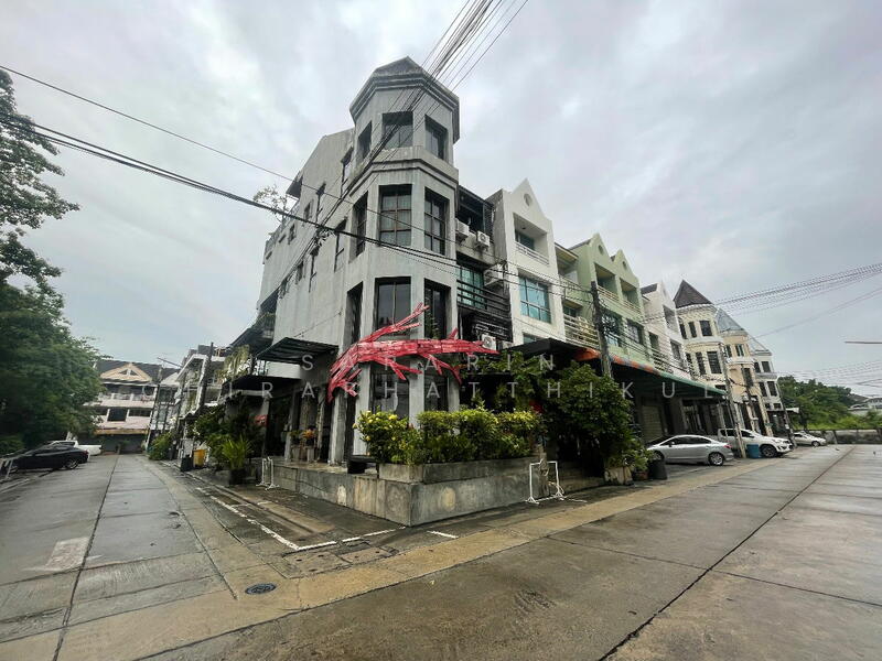 ขาย - Sriwara Town in Town : ศรีวรา ทาวน์อินทาวน์, กรุงเทพ