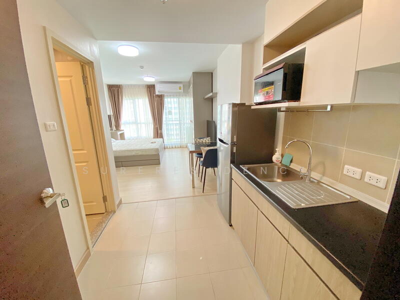 For Rent - Supalai Veranda Rama 9, Bangkok