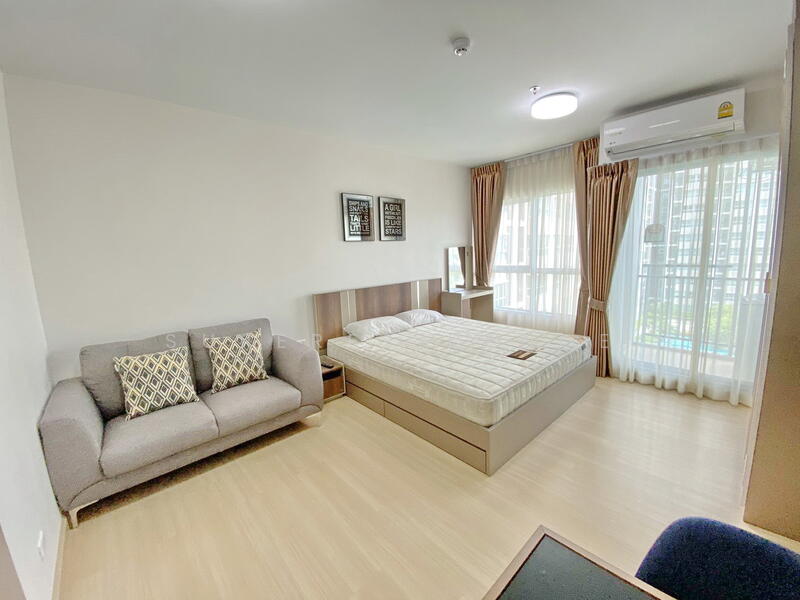 For Rent - Supalai Veranda Rama 9, Bangkok