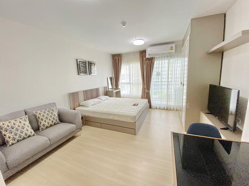 For Rent - Supalai Veranda Rama 9, Bangkok