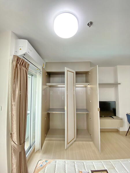 For Rent - Supalai Veranda Rama 9, Bangkok