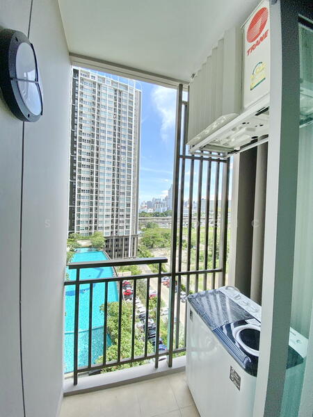 For Rent - Supalai Veranda Rama 9, Bangkok