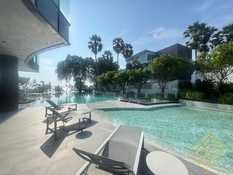 For Rent - Arom Wongamat, Chon Buri