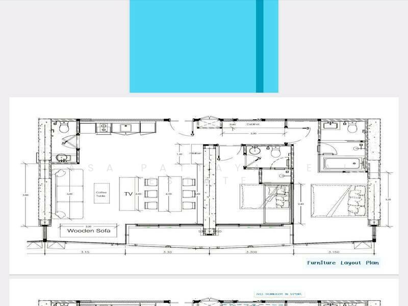 For Rent - Arom Wongamat, Chon Buri