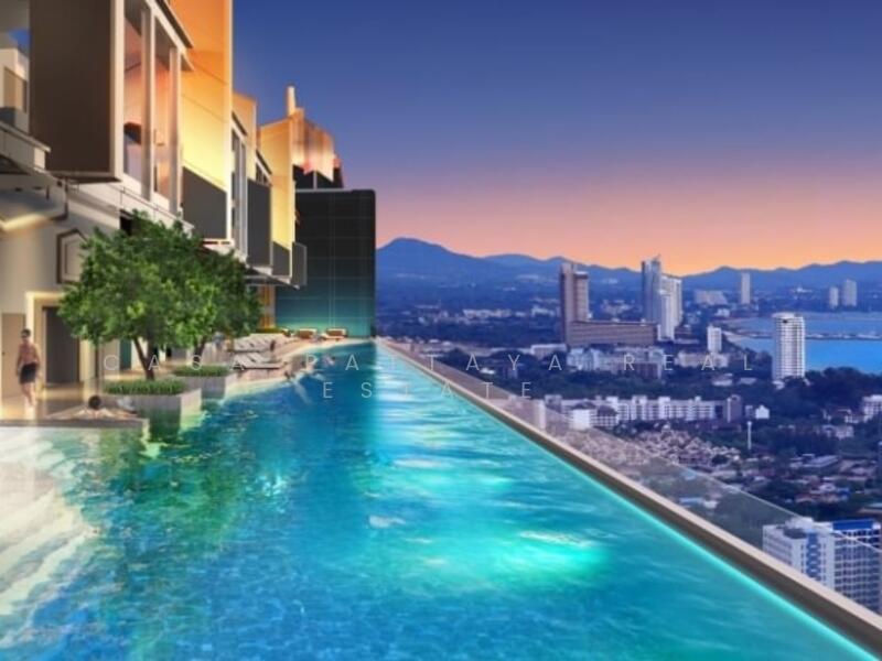 For Rent - Arom Wongamat, Chon Buri