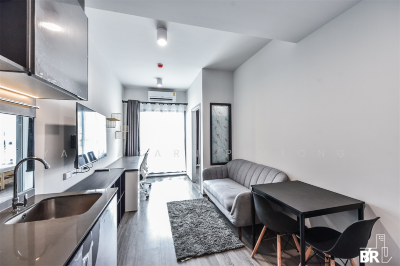 For Rent - IDEO Chula-Samyan, Bangkok