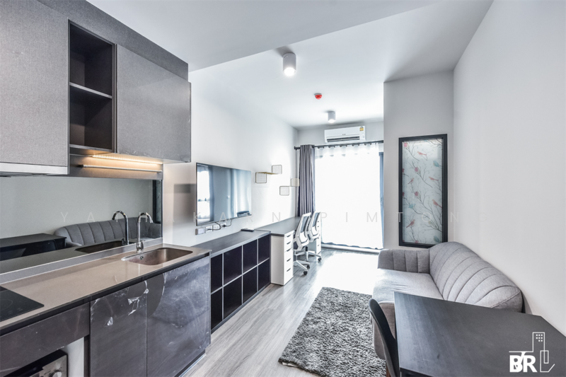 For Rent - IDEO Chula-Samyan, Bangkok