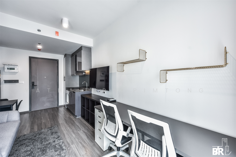 For Rent - IDEO Chula-Samyan, Bangkok