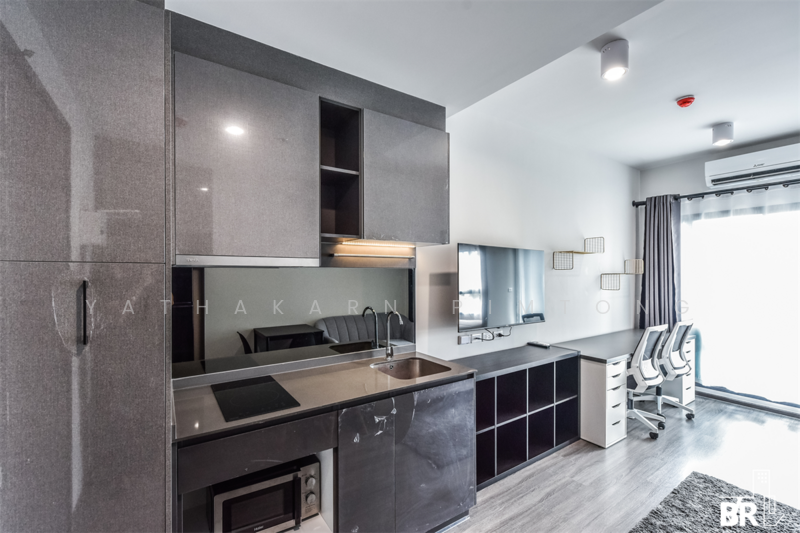 For Rent - IDEO Chula-Samyan, Bangkok