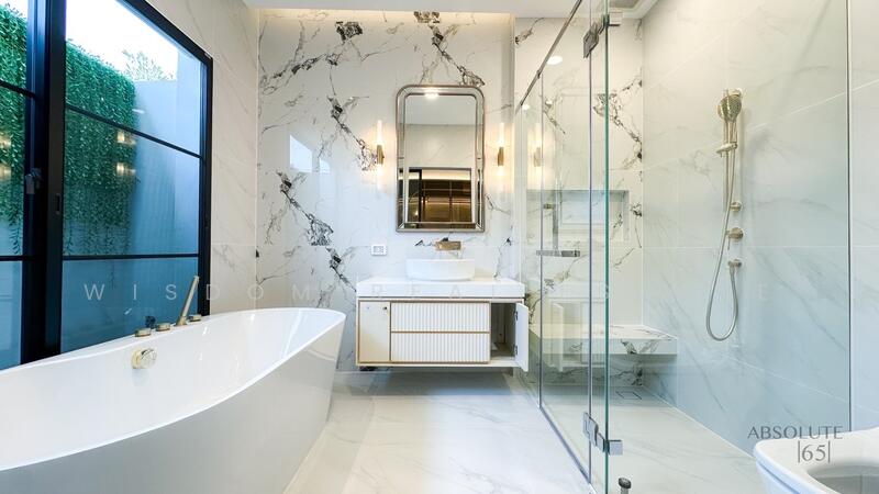 ให้เช่า - นันทวัน พูล วิลล่า พระราม 9 กรุงเทพกรีฑาตัดใหม่, กรุงเทพ