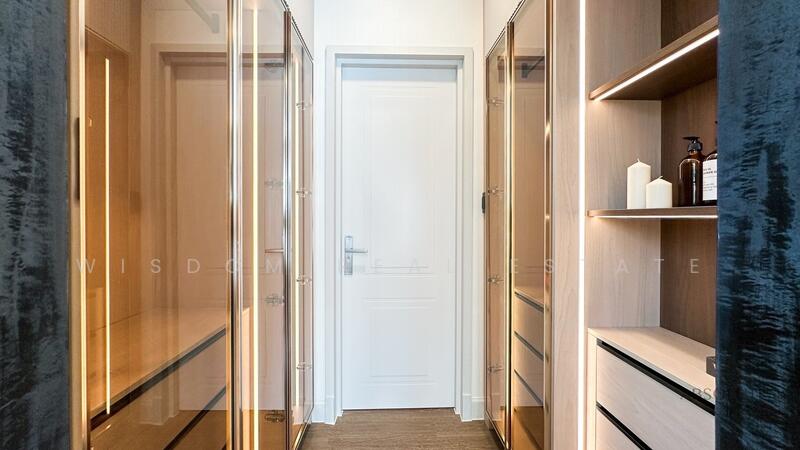 For Rent - Nantawan Pool Villa Rama 9 New Krungthepkretha, Bangkok