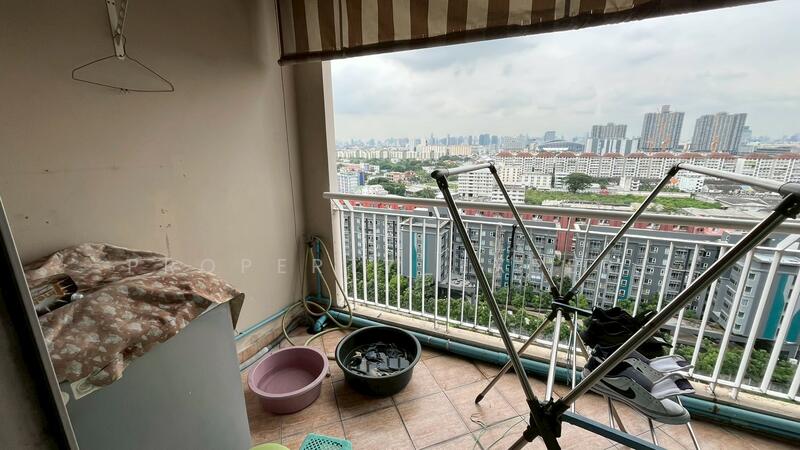 For Sale - Fak Khao Pode (Corn Condominium), Bangkok