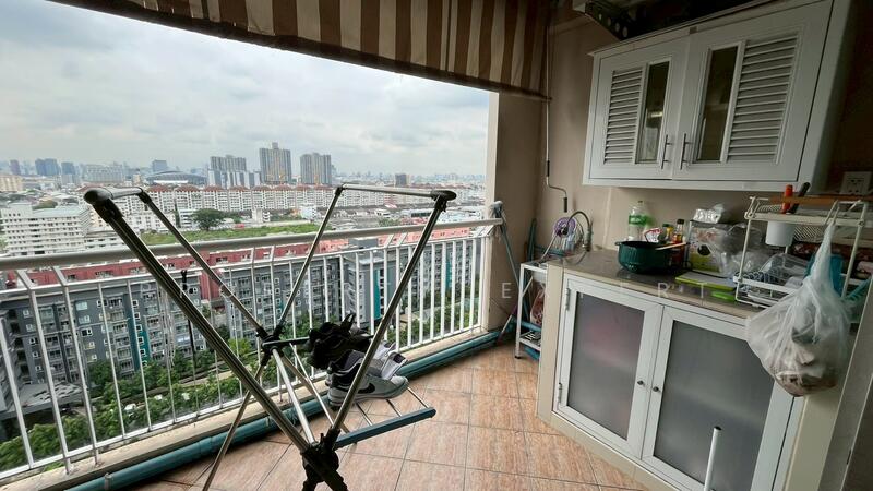 For Sale - Fak Khao Pode (Corn Condominium), Bangkok