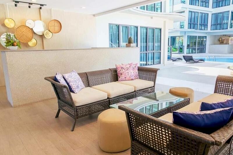 For Sale - Sea Zen Condominium, Chon Buri