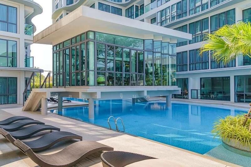 For Sale - Sea Zen Condominium, Chon Buri