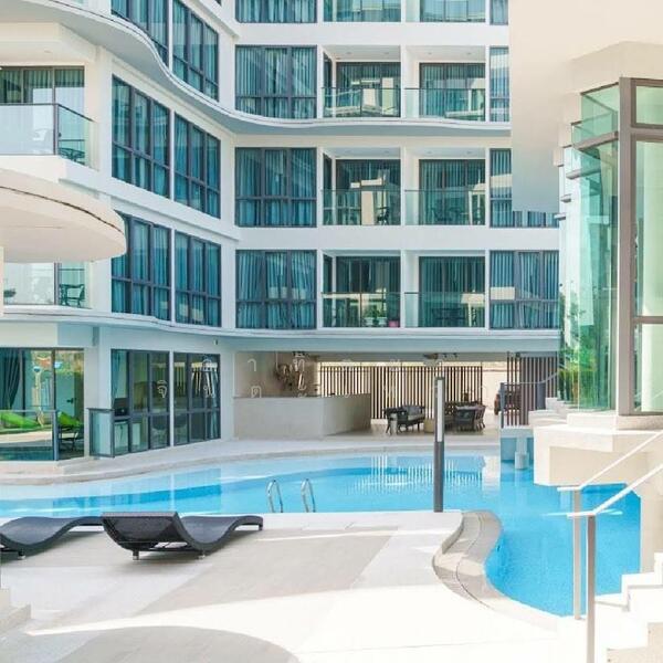 For Sale - Sea Zen Condominium, Chon Buri