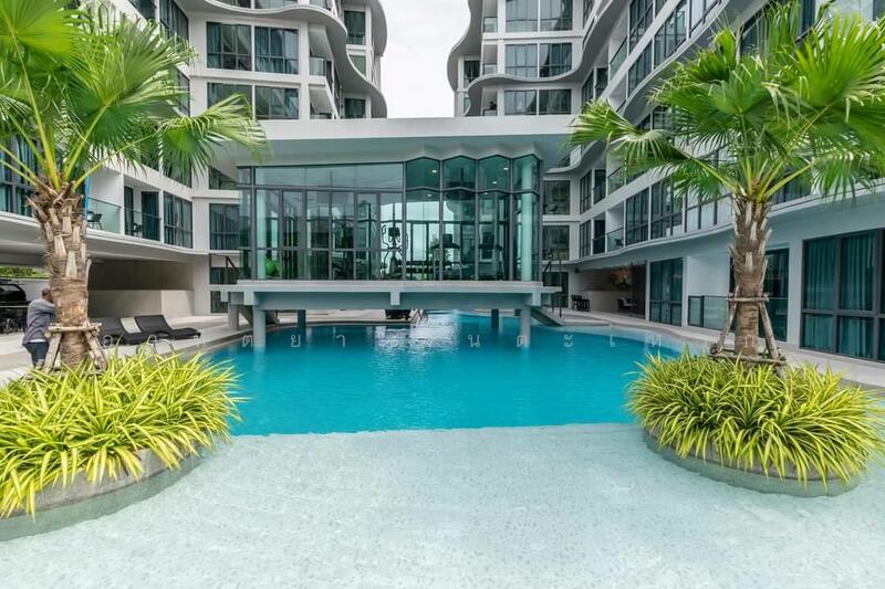 For Sale - Sea Zen Condominium, Chon Buri