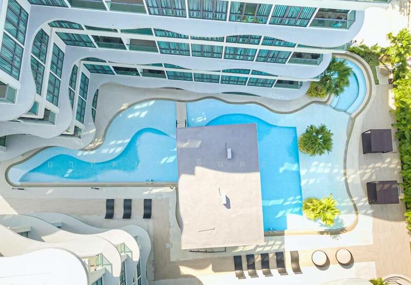 For Sale - Sea Zen Condominium, Chon Buri