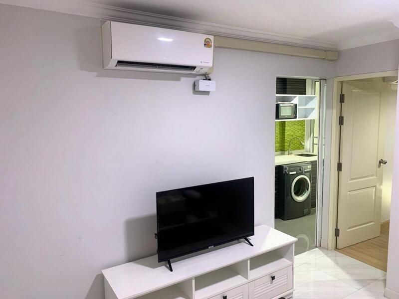 For Rent - Chateau In Town Ratchada 20-2, Bangkok